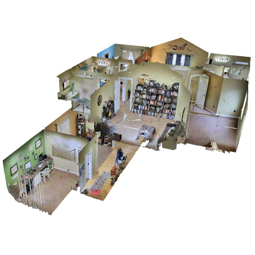 Before - Kelly Casey - 3D tours