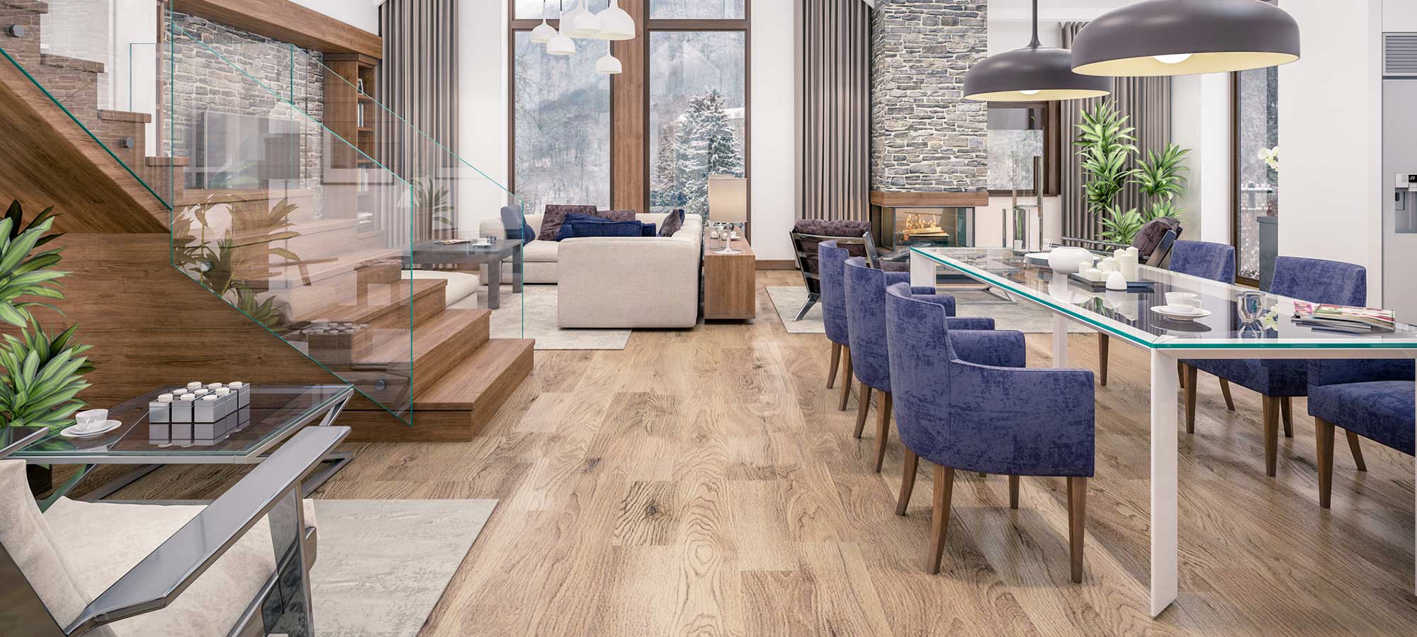 From Traditional To Hand Scraped And Exotic Hardwoods Flooring, We've Got You Covered; Serving The Portland, Oregon Metro Area
