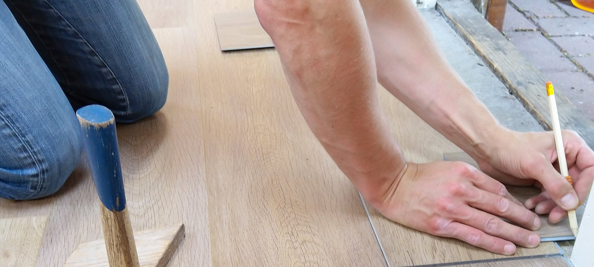 Need help with water damage? Flooring America is here to help.